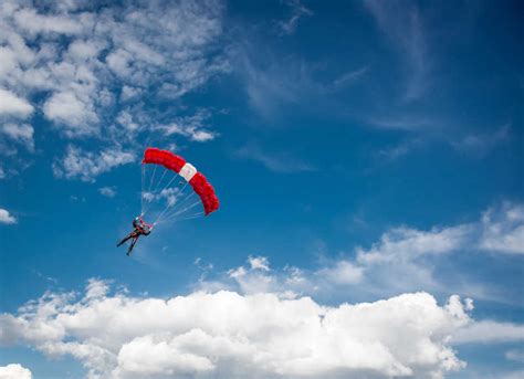 跳伞队工作队形图片-空中的跳伞运动员素材-高清图片-摄影照片-寻图免费打包下载