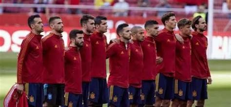 2022世界杯西班牙24人大名单11人首发阵容-搜狐大视野-搜狐新闻