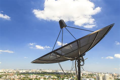 VSAT Satellite SCADA Communication - SCADALink