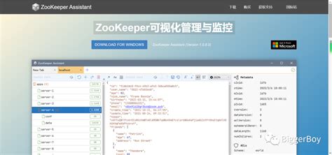 几款ZooKeeper可视化工具，最后一个美炸了~-鸿蒙开发者社区-51CTO.COM