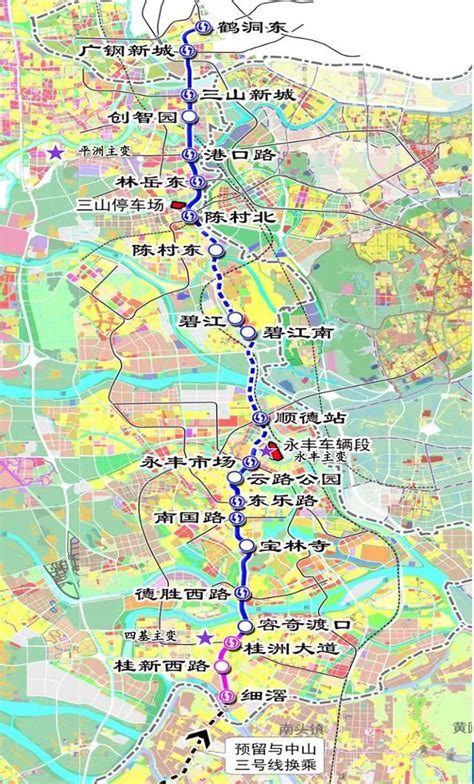 2020年扬州地铁规划图,宿迁地铁,南京地铁s6号线(第4页)_大山谷图库