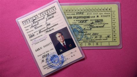勃列日涅夫的驾照以2.4万美元拍出 - 2019年11月15日, 俄罗斯卫星通讯社