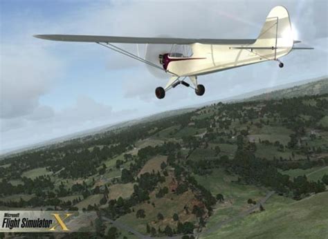 微软模拟飞行x下载-模拟飞行10电脑版下载绿色版-当易网