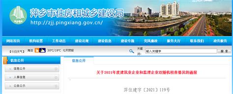 组织架构 - 萍乡市城市建设投资集团有限公司
