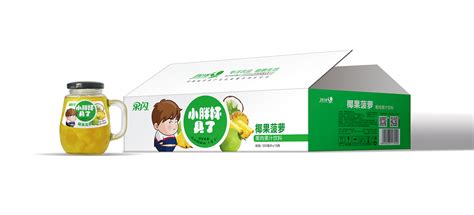 330ml椰果菠萝果粒果汁饮料 - 济源市优洋饮品有限公司（官网）