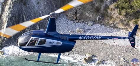 警用R66直升机升级/R66外吊挂FAA取证,其价格 $1,185,000