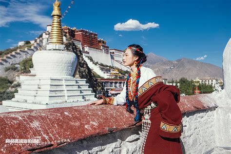 西藏|西藏拉萨艺术照-西藏婚纱照-8848摄影