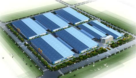 长沙县建设占地6000平电商仓储中心,为企业提供一站式仓储服务