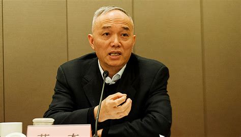 蔡奇就任北京市代理市长 王安顺因工作调动请辞|界面新闻 · 中国