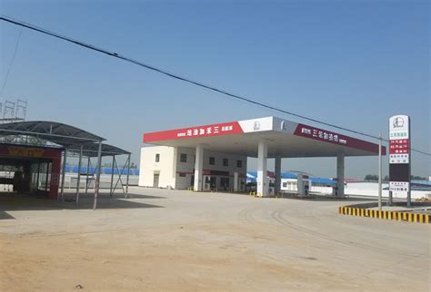 开个加油站要多少钱的投资（建一个200平的加油站） - 上海资讯网
