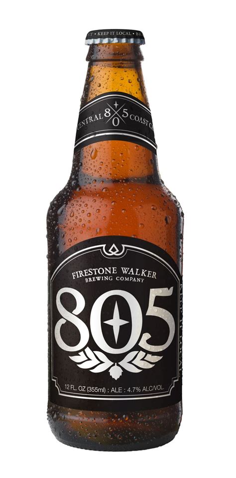 805 Blonde Ale – Honest Booze Reviews