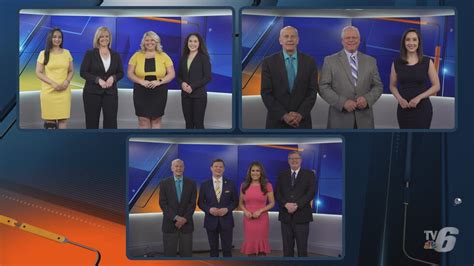 TV6 unveils new anchor lineup for 3 daily newscasts