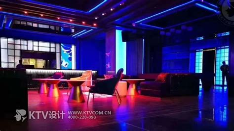 魔方KTV打造不一样的娱乐会所-梧州KTV设计 - 娱乐酒吧 - ACS创意空间
