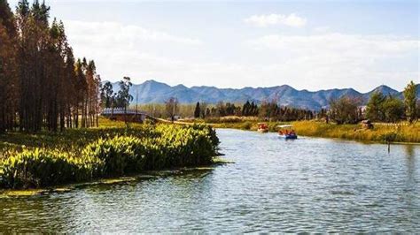 2023东大河湿地游玩攻略,晋宁县的东大河湿地公园已经...【去哪儿攻略】