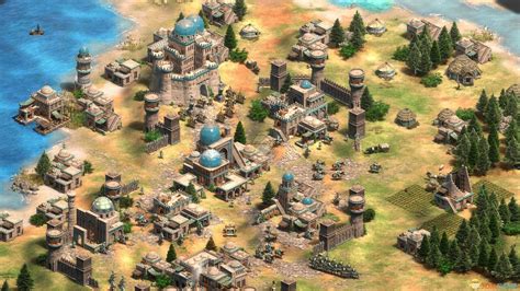帝国时代2 HD 高清重制版 含资料片 Age of Empires II HD Mac 2021重制版_科米苹果Mac游戏软件分享平台
