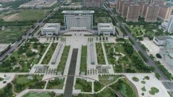 【视觉陕西】渭南：都市建设带来的美好生活 - 西部网（陕西新闻网）