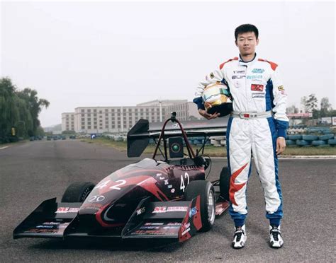 在中国 如何成为一名F1赛车手？ - 知乎