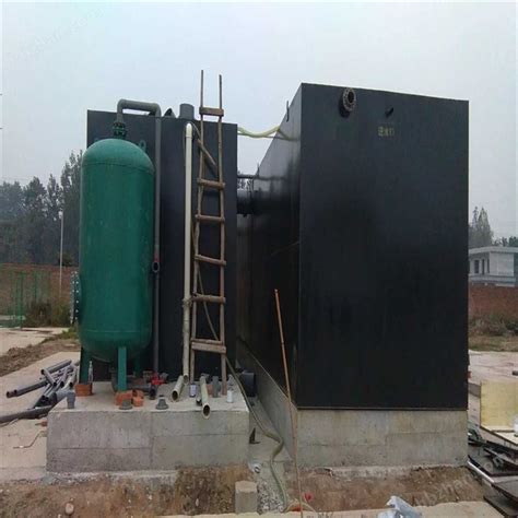 邳州养殖场一体化污水处理设备非标定制-环保在线