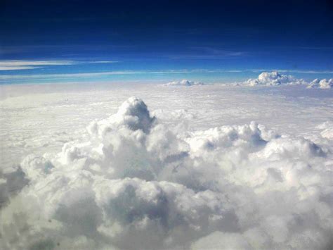 【在云端——那一份风起云涌的感叹摄影图片】8000米天空风光摄影_回归自然99_太平洋电脑网摄影部落