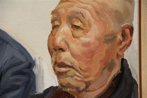 油画界的巅峰人物，陈丹青和他的西藏组画，划时代的经典作品！|西藏组画|陈丹青|油画界_新浪新闻
