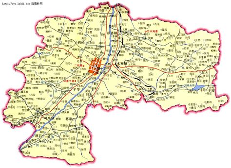 洛阳市伊滨区控制性详细规划（2021年12月） - 洛阳图库 - 洛阳都市圈