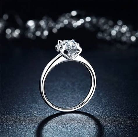 钻石戒指的意义有哪些 - 中国婚博会官网