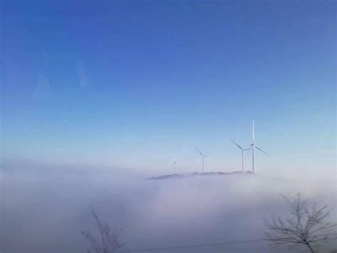 甘肃天水：两座风电场正式并网发电_容量_目标_项目