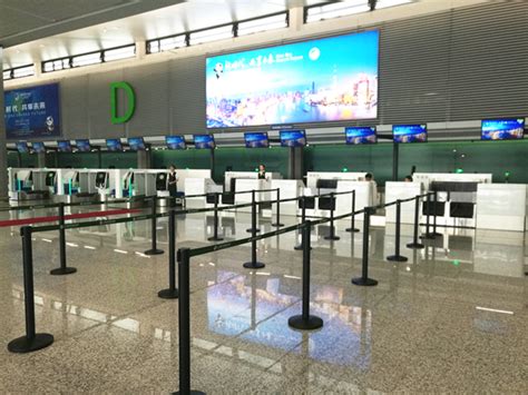 上海浦东国际机场介绍