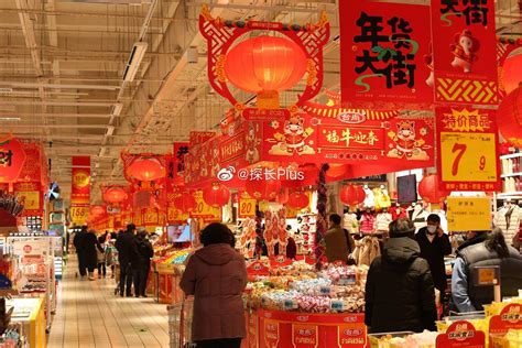 细说武汉大型超市发展格局，关注武汉超市“大店”进化之路__凤凰网