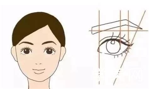 先用眉笔勾勒出眉毛大致的形状！6种不同的眉形画法满足你的选择_女物美容网|nvwu.com