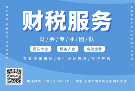 财税咨询_上海市企业服务云
