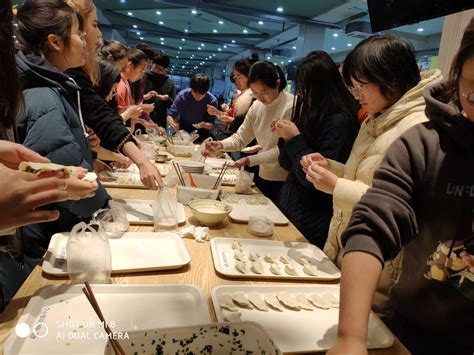 冬至到，吃水饺！冬至日，看郑州市哪所学校的“饺子宴”最让你心动？-大河网
