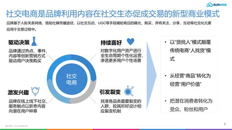 行业深度！一文带你详细了解2021年中国社交电商行业市场规模、竞争格局及发展趋势_前瞻趋势 - 前瞻产业研究院