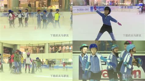 溜冰！冬季仪式感，北京人念念不忘的冰场圣地_凤凰网视频_凤凰网