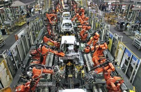 福特汽车斥资10亿美元在印度开设新工厂_财经_腾讯网