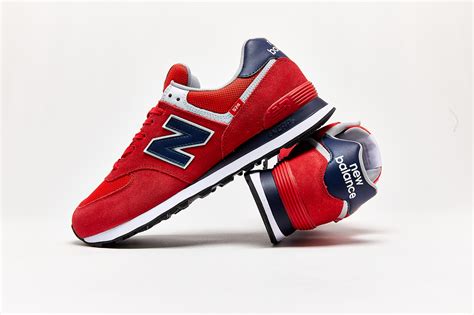 The New Balance 574 Is An 80s Trainer Icon - 80
