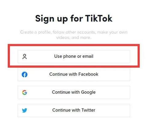 TikTok怎么注册(2022国际版TikTok注册详细教程)-TikTok境外直播-热链传媒