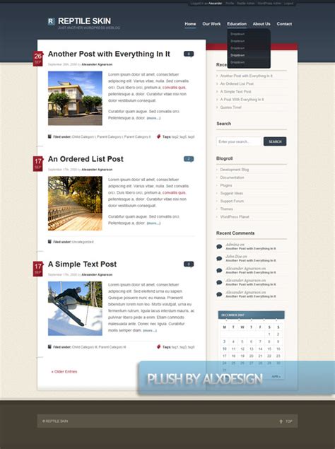 国外优秀WEB网页设计精选(33) - 设计之家