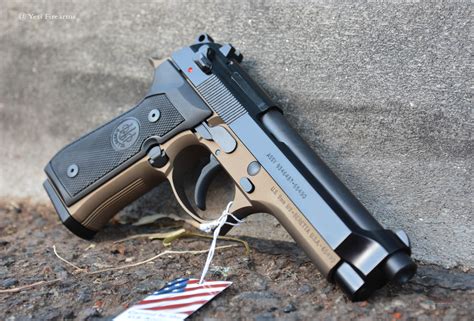 X-Werks Beretta M9 9mm Burnt Bronze No CC Fee for sale