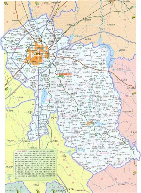 新版《吉林省地图》和《长春城区全图》大幅挂图面世