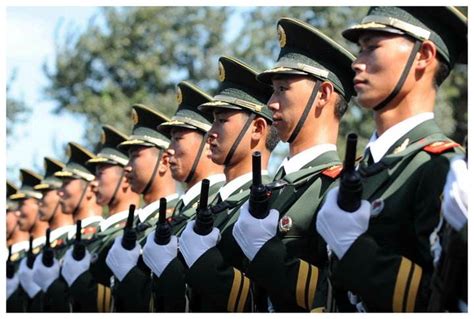 新中国成立七十周年阅兵仪式观后感5篇
