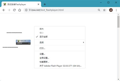 (下載) Adobe Flash Player 32.0.0.468 中文離線安裝版 - 海芋小站