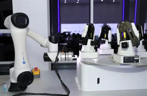 越疆科技人工智能机器人生产基地落地日照，试生产已开启新闻中心越疆协作臂服务商
