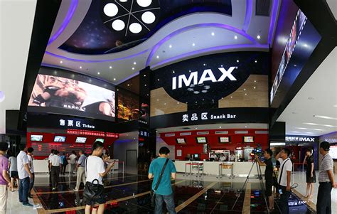 深圳终于有IMAX激光影院了|激光|华南城|影院_新浪新闻