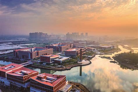 晋江经济报（2021-08-02）：科教融合深 金井高质量发展有财富-福州大学新闻网