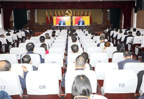 温县安委会组织召开 《河南省安全生产条例》宣贯培训会