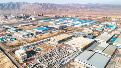 忻州经济开发区半导体产业园区工作动态