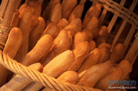 你不能不知道的法式面包那些事-----一切还要从一根法国长棍说起