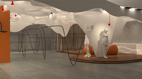 【原创公装案例】创意川菜餐厅——亭里|空间|室内设计|壹加空间设计 - 原创作品 - 站酷 (ZCOOL)