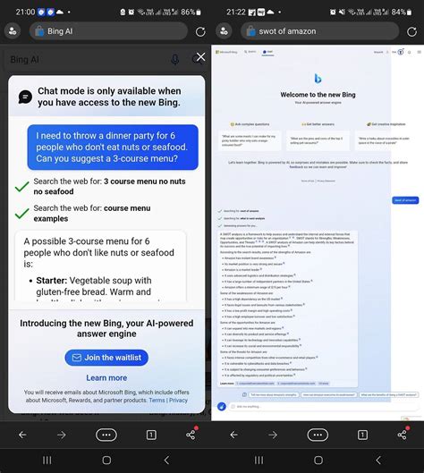 微软表示 ChatGPT Bing AI 即将登陆 Android 和 iOS - 统信UOS之家
